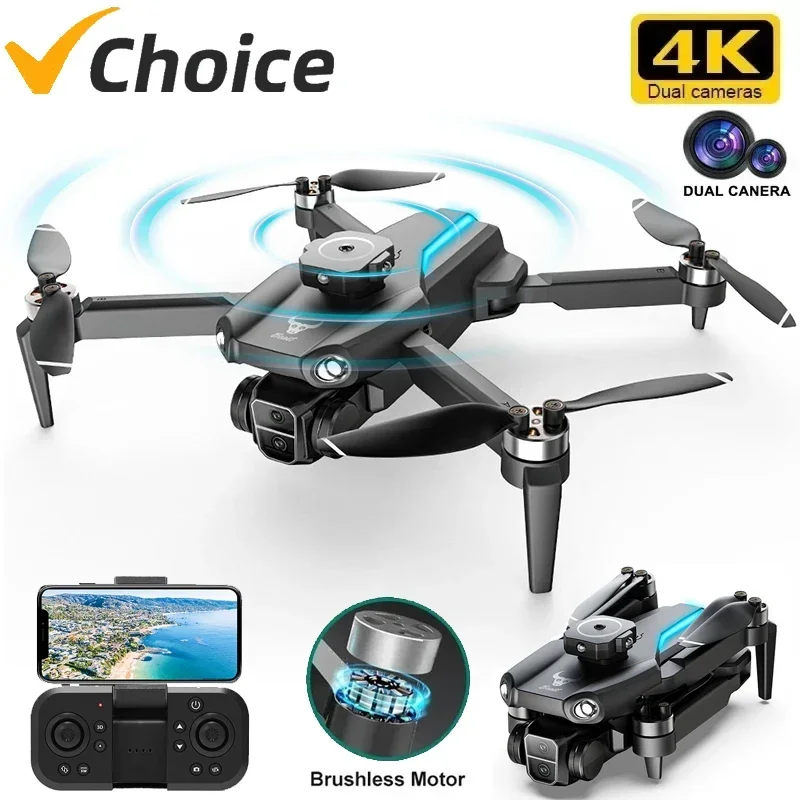 Drone Camera With Gimbal - SG109 Pro Drone Mini 8K Profesional