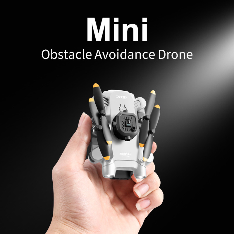 Drone Camera Mount - Drone FPV Mini V30 WiFi, Quadcopter