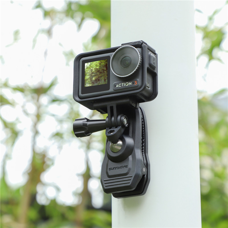 Drone Camera Action - Kamera Aksi Magnetik 360 Derajat Putar,