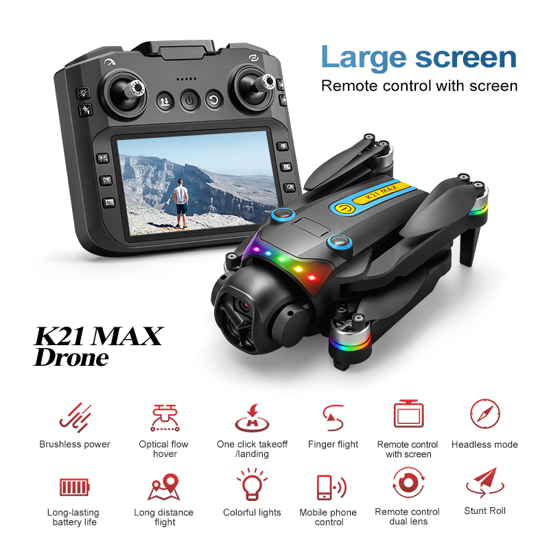 Drone Camera Hd - Drone Udara Luar Ruangan Elektrik Kamera