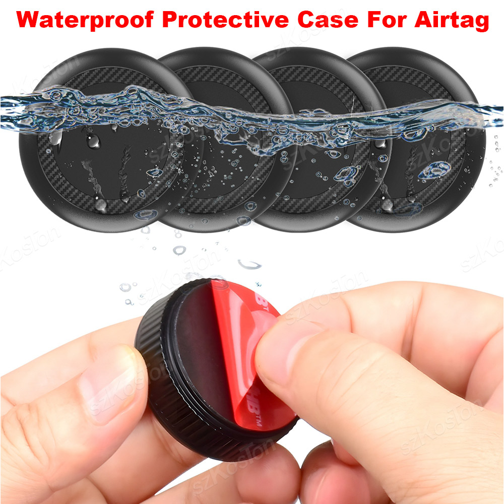 Drone Camera Case - Casing Pelindung Tahan Air Untuk Airtag