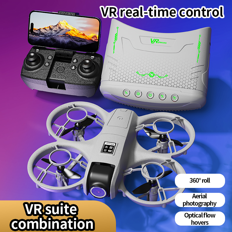 Drone Camera 4K - Drone X228 VR FPV HD Kamera
