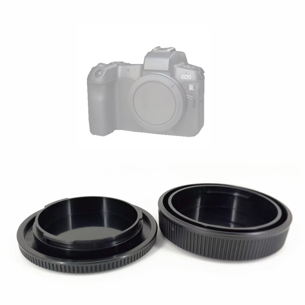 Canon Camera Eos R8 - Tutup Debu Lensa Belakang RF +