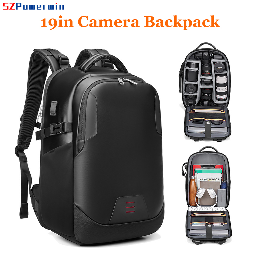 Drone Camera Case - Tas Kamera DSLR Powerwin Baru 19