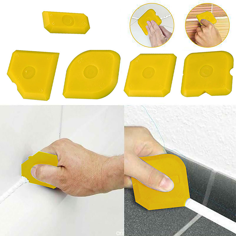 Drone Camera Stabilized - 5Pcs Set Alat Pengikis Sealant, Penghapus