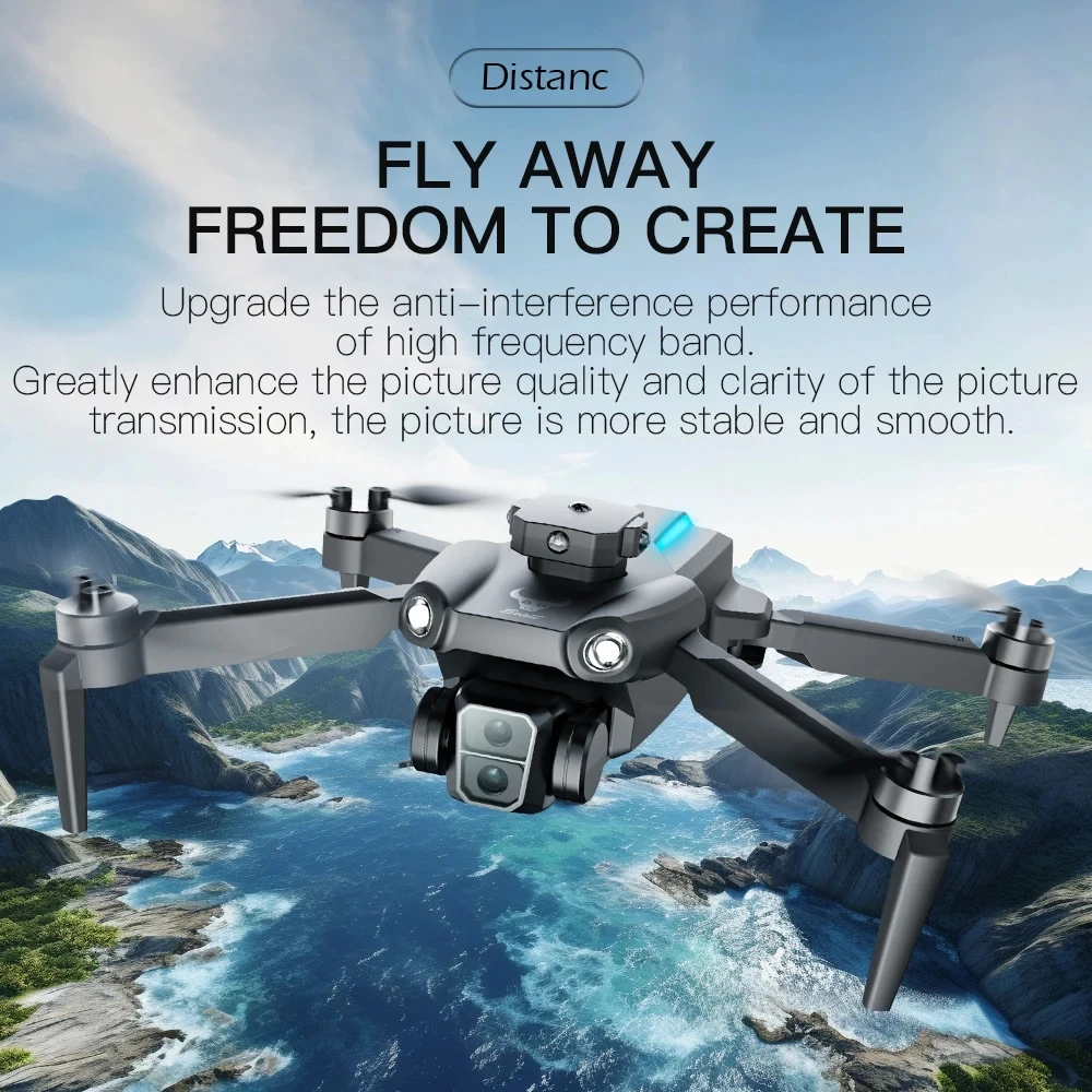 SG109 Pro Drone Mini 8K Profes - Drone Camera With Gimbal ulasan dan harga
