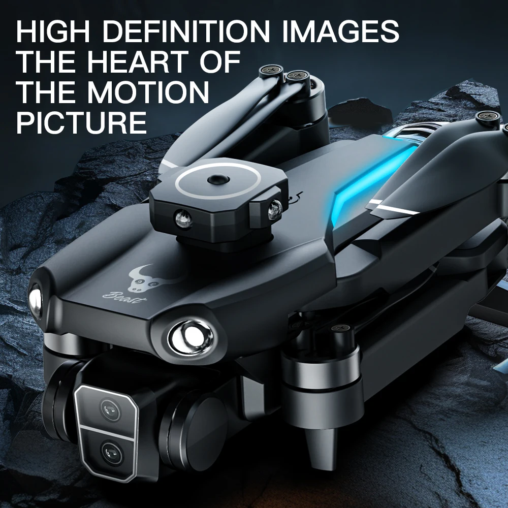 SG109 Pro Drone Mini 8K Profes - Drone Camera With Gimbal ulasan dan harga
