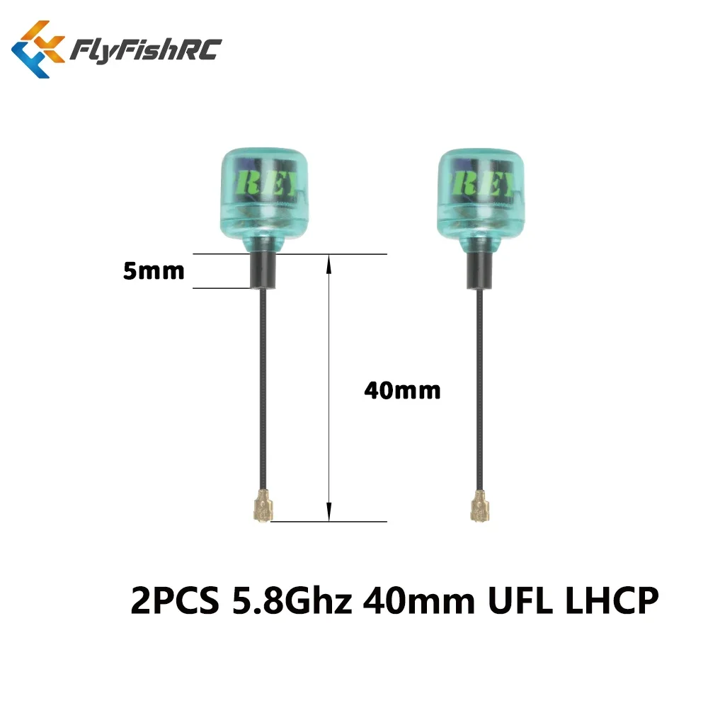 2 buah flyfirorn Osprey 5.8Ghz - Jjrc Drone X12 ulasan dan harga