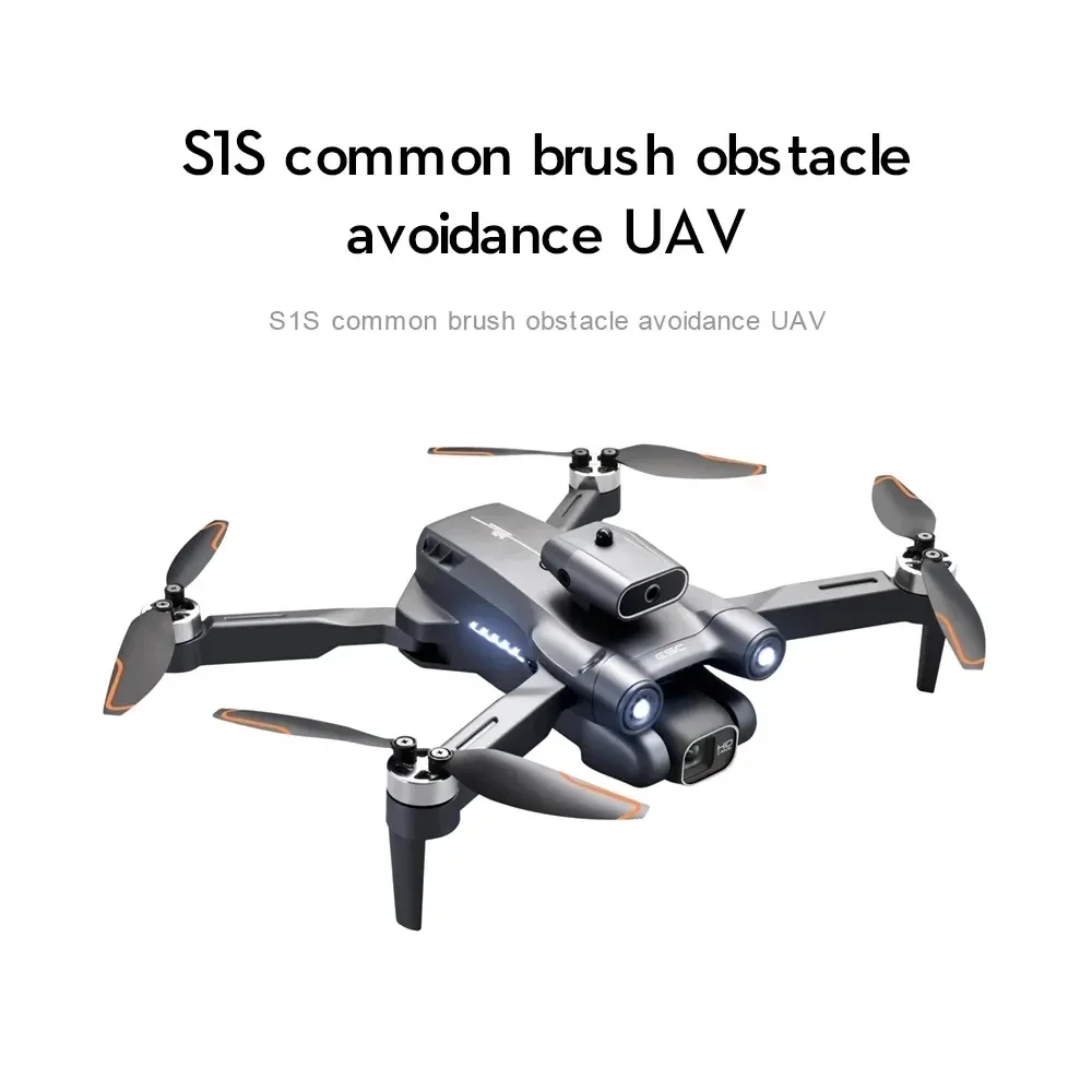 S1S Drone kamera GPS 5G 8K pro - Drone Camera Hd ulasan dan harga