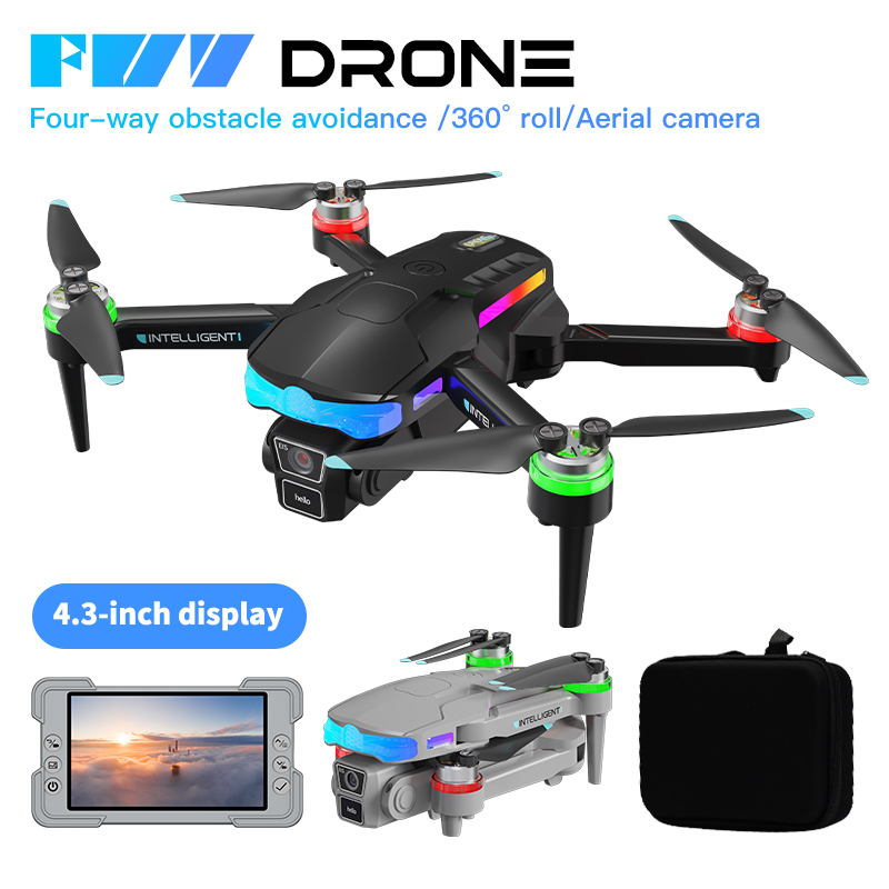 F177 Drone Kontrol Layar 8K Ka - Drone Camera Professional ulasan dan harga