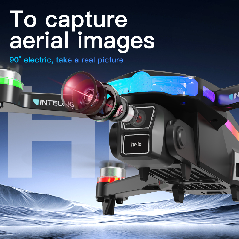 F177 Drone Kontrol Layar 8K Ka - Drone Camera Professional ulasan dan harga