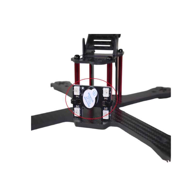 Modul Buzzer LED Matek 2812B u - Betaflight Fc F7 ulasan dan harga