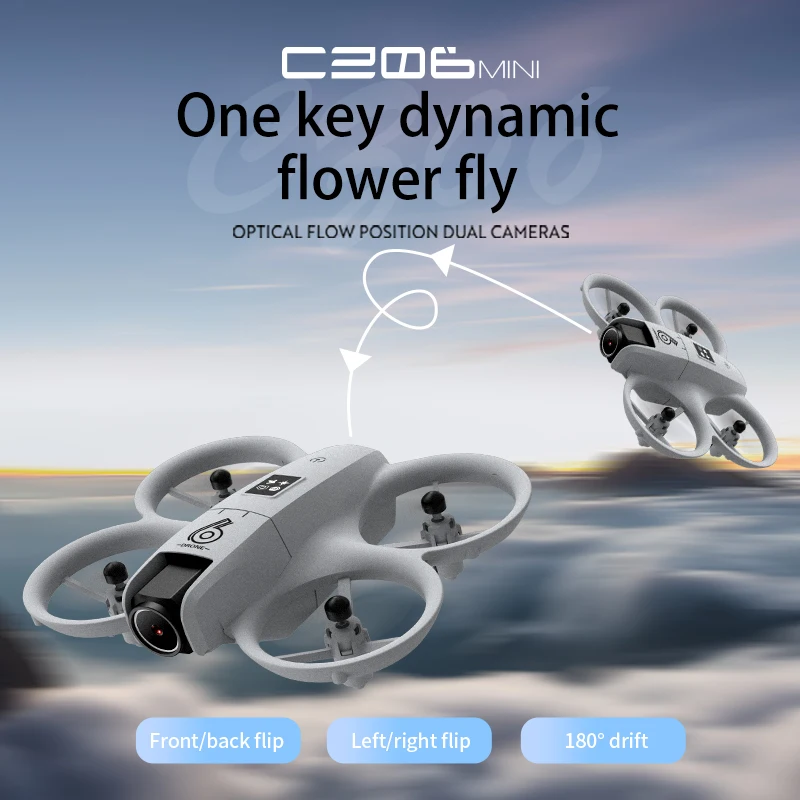 Drone Quadcopter RC Mini CZ06  - Drone Camera Hd ulasan dan harga
