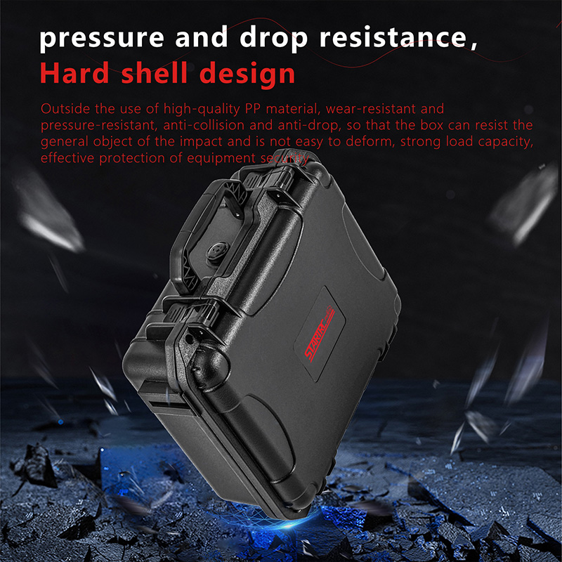 Kotak penyimpan kamera GoPro H - Drone Camera Case ulasan dan harga