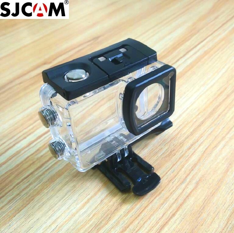 Aksesori SJCAM Asli Casing Tah - Drone Camera Action ulasan dan harga