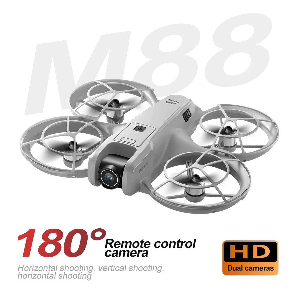 Drone Mini M88 Profesional Kam - Drone Camera Professional ulasan dan harga