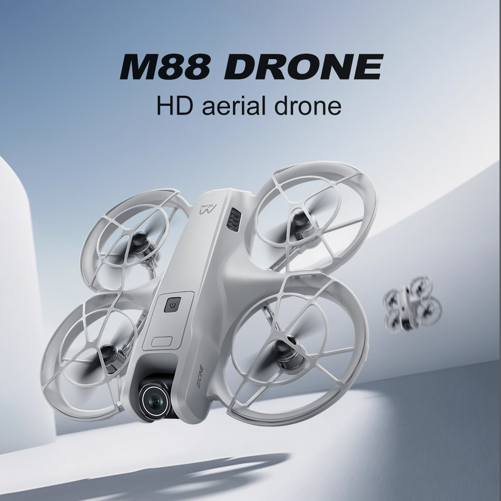 Drone Mini M88 Profesional Kam - Drone Camera Professional ulasan dan harga