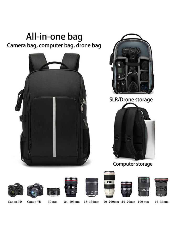 Ransel Fotografi Luar Ruangan  - Drone Camera Case ulasan dan harga