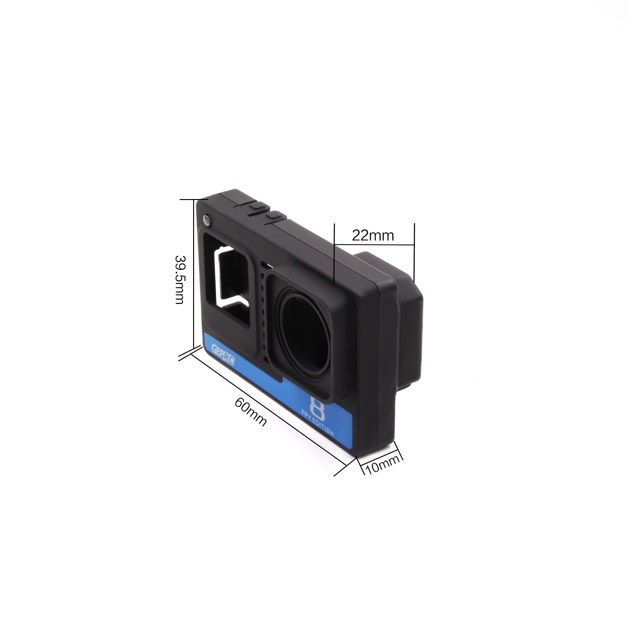 GEPRC Casing Telanjang dengan  - Drone Camera Case ulasan dan harga