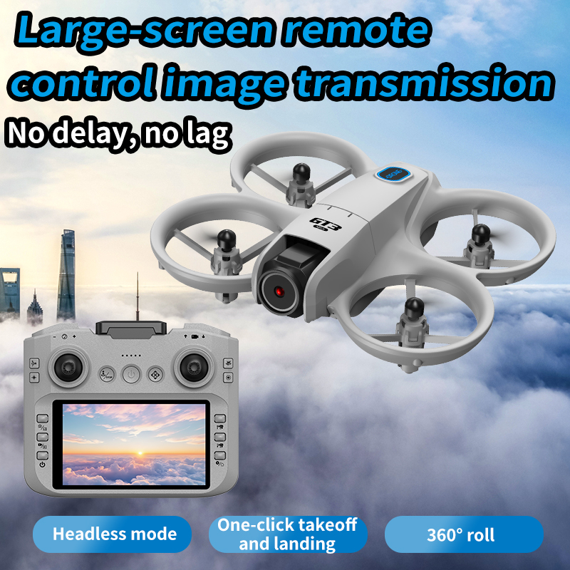 Drone GT3 MAX Model Terbaru La - Drone Camera Hd ulasan dan harga