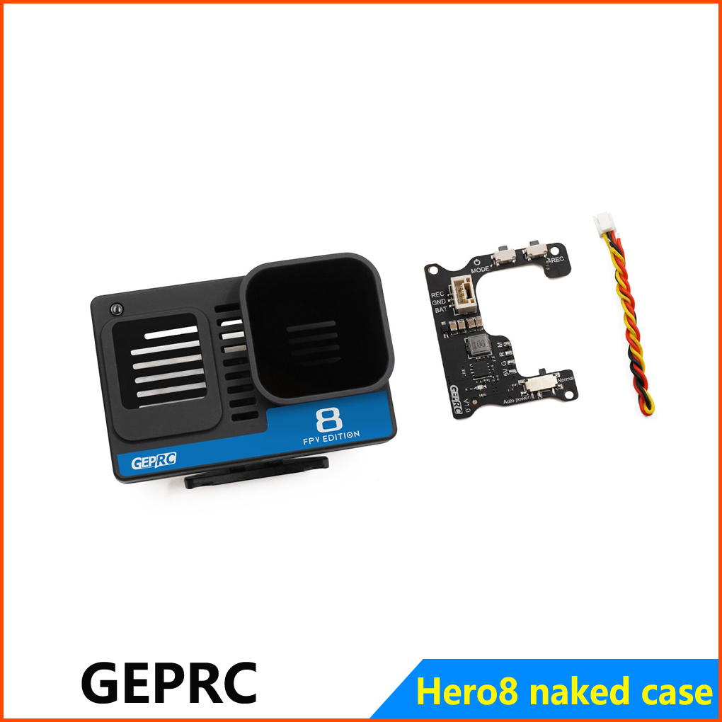 Casing Telanjang GEPRC dengan  - Drone Camera Case ulasan dan harga