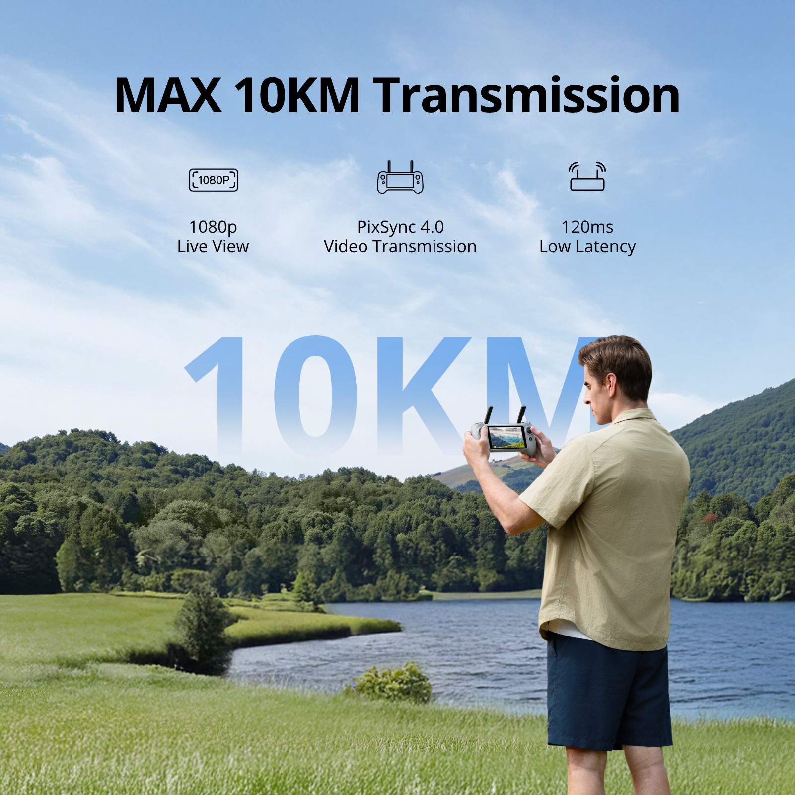 Drone Potensic C0 ATOM 2 denga - Drone Camera With Gimbal ulasan dan harga