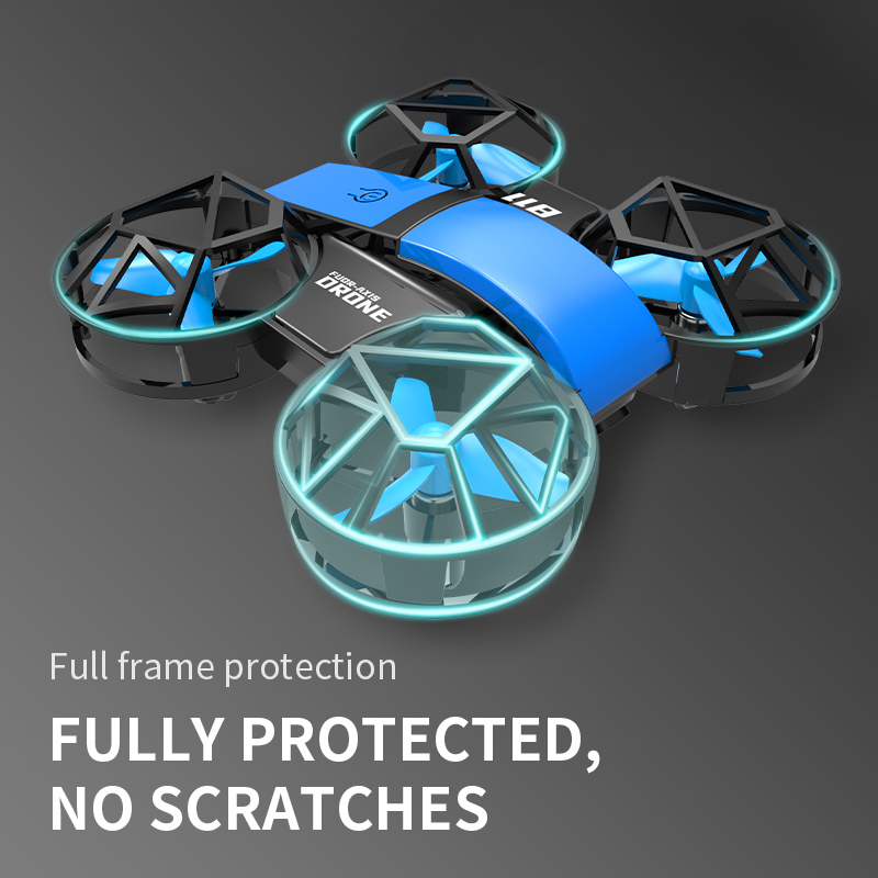 Drone Dowellin D12 Mini Remote - Drone Camera Mount ulasan dan harga