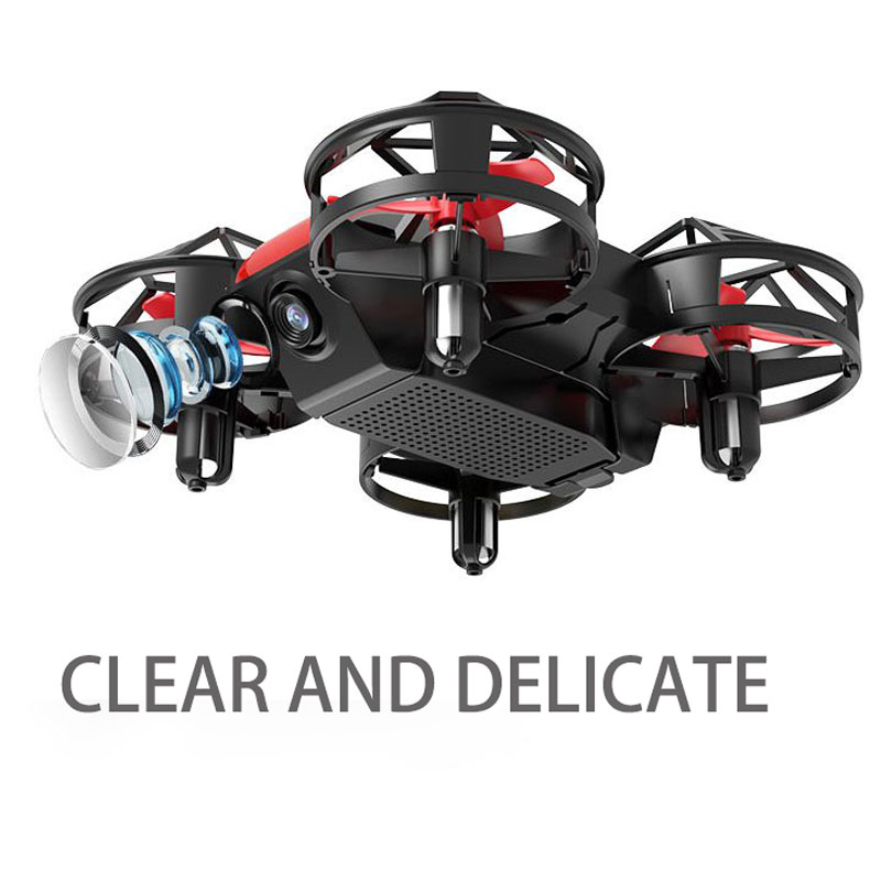 Drone Dowellin D12 Mini Remote - Drone Camera Mount ulasan dan harga