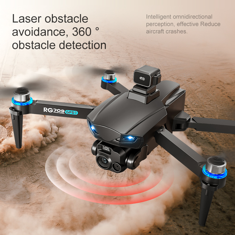 Drone 8K BARU Dengan Kamera HD - Drone Camera 4K ulasan dan harga