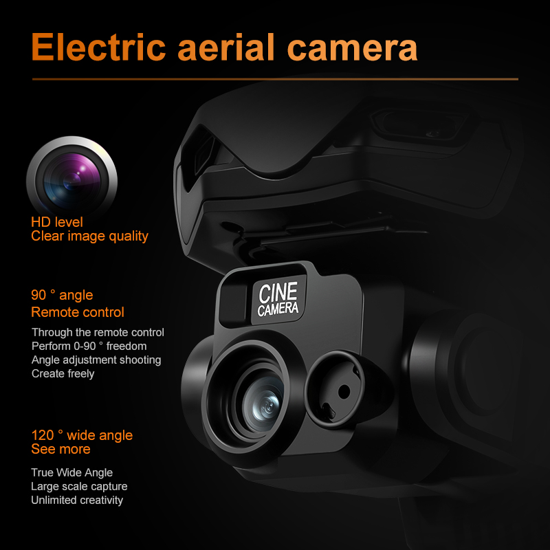 Drone 8K BARU Dengan Kamera HD - Drone Camera 4K ulasan dan harga