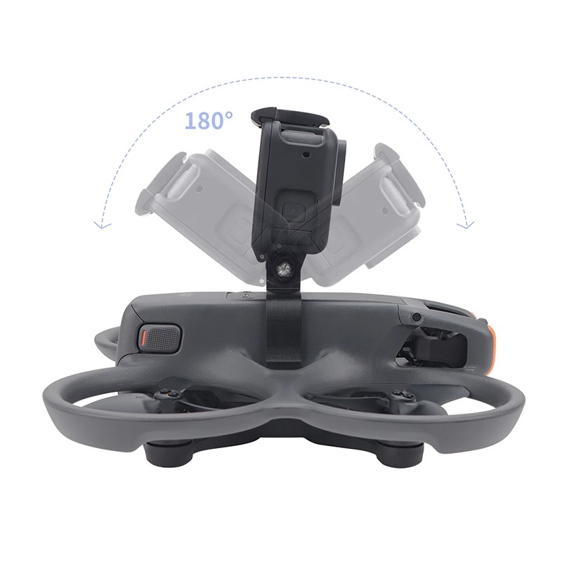Braket Dasar Video Penerbangan - Drone Camera Action ulasan dan harga
