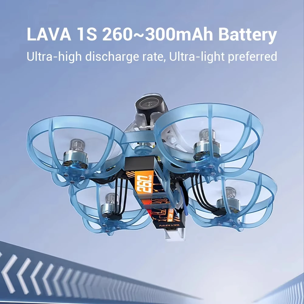 BETAFPV Air65 Brushless Whoop  - Drone Camera Hd ulasan dan harga