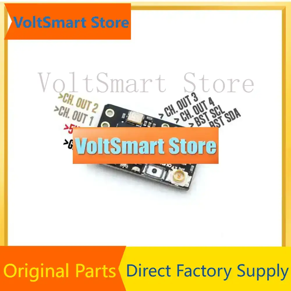 VoltS Black Sheep Tbs Crossfir - Tbs Fpv Crossfire ulasan dan harga
